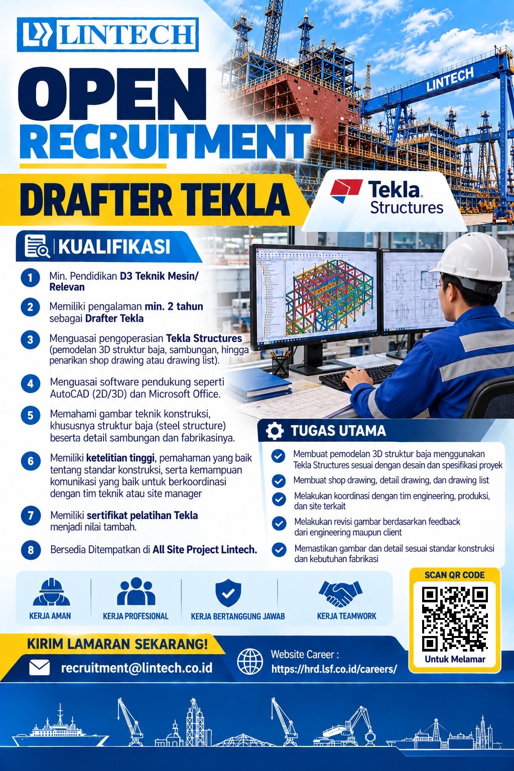 DRAFTER TEKLA